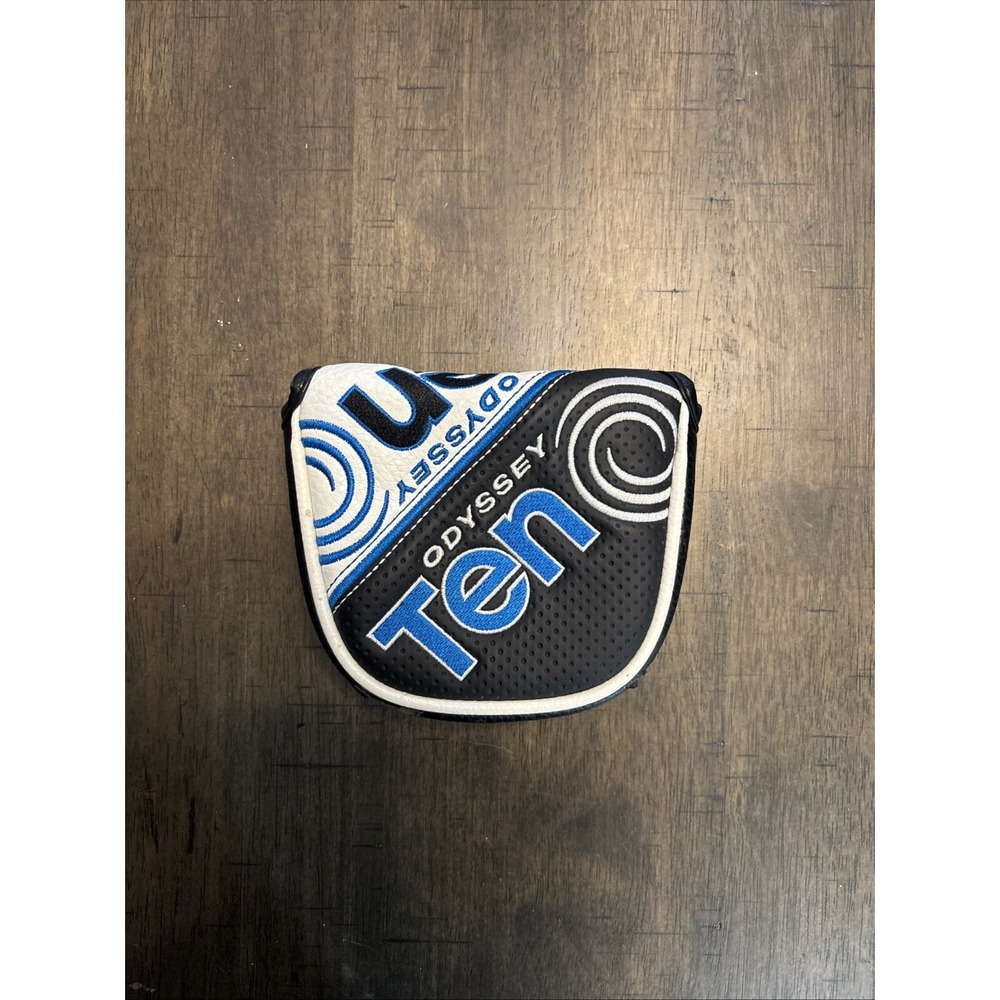 Odyssey TEN XL Mallet putter head cover men gofl fast ship 241029